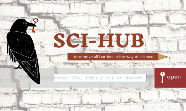 sci hub official site